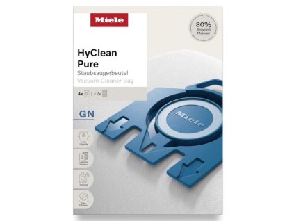 Miele HyClean GN 3D Efficiency 4 ks sáčky