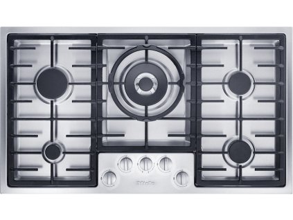 Plynová varná deska Miele KM 2356-1