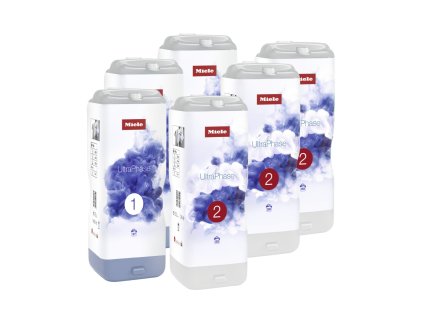 Prací prostředek Miele UltraPhase Set 6 x 1,4 l