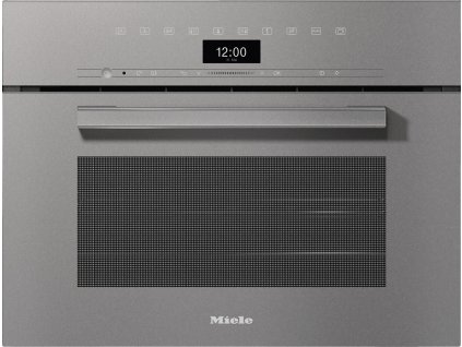 Miele DGC 7445 HC Pro Grafitově šedá