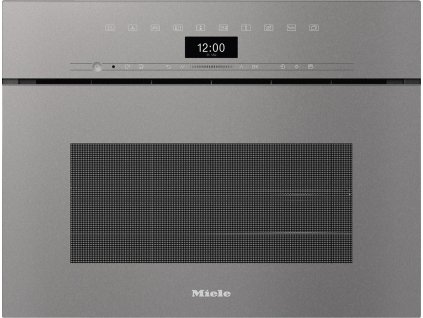 Miele DGC 7440 HCX Pro Grafitově šedá