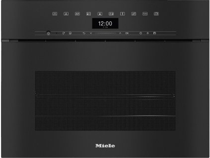 Miele DGC 7440 HCX Pro Obsidian černá