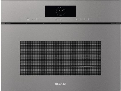 Miele DGC 7845 HCX Pro Grafitově šedá