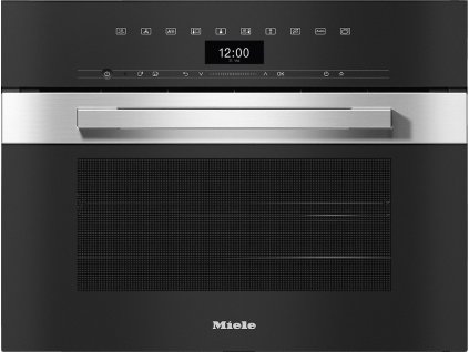 Miele DGC 7440 HC Pro nerez