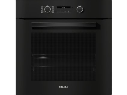 Miele H 2861-1  BP 125 Edition Obsidian černá