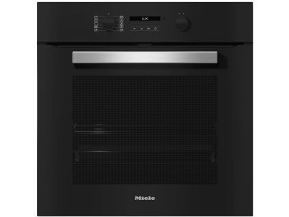 pečicí trouba miele h 2467 bp active obsidian černá 01