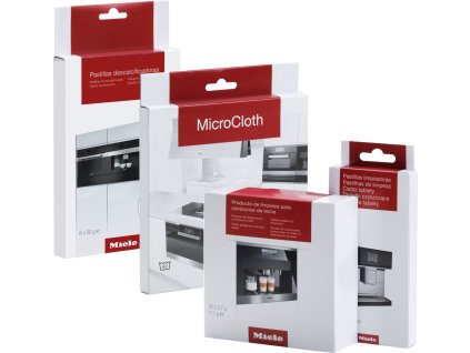Miele CoffeeCare Set Sada pro čištění a péči o kávovary
