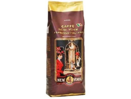 new york caffe extra xxxx zrnkova kava 1 kg