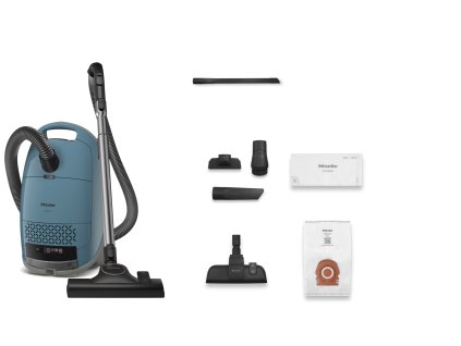 Miele Guard M1 Flex Nordic modrá  + Poukaz na 1x sáčky