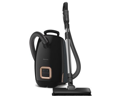Miele Guard L1 Allfloor obsidián černá  + Poukaz na 1x sáčky