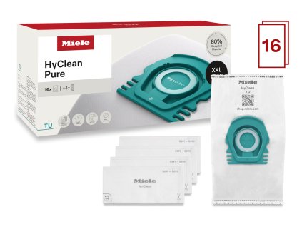 Miele TU XXL HyClean Pure sáčky