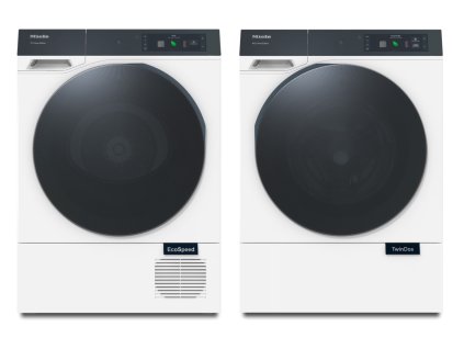 Set Miele Pračka WQ 1000 WPS + Sušička TQ 1000 WP