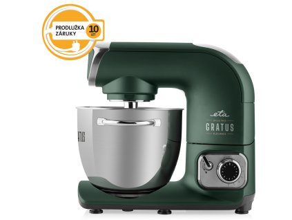 Kuchyňský robot ETA Gratus EVO Elegance 1028 90325 zelený