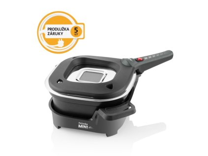 Elektrický pečicí hrnec ETA Pečenka MINI 1133 90000 černá