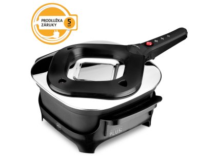 Elektrický pečicí hrnec ETA Pečenka Plus 0133 90020 černá