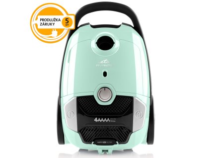 Podlahový vysavač ETA Avanto 05199 0010 mentolový