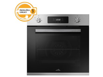 Trouba ETA 178590000 černá/nerez