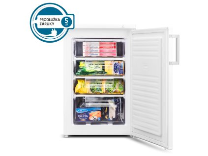 Mraznička ETA 374990000D bílá