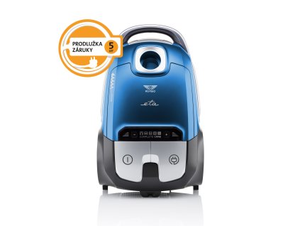 Podlahový vysavač ETA Adagio 2511 90000 modrý