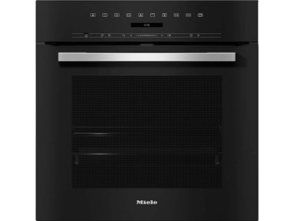 Miele DGC 7151 BlackLine  + voucher na Miele pekáč