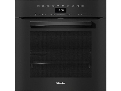 Miele H 7464 BP Obsidian černá
