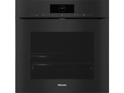 Miele H 7860 BPX Obsidian černá