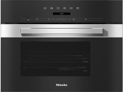 Miele DG 7240 CleanSteel