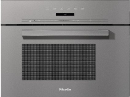 Miele DG 7240 Grafitově šedá