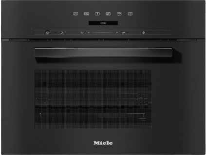 Miele DG 7240 Obsidian černá