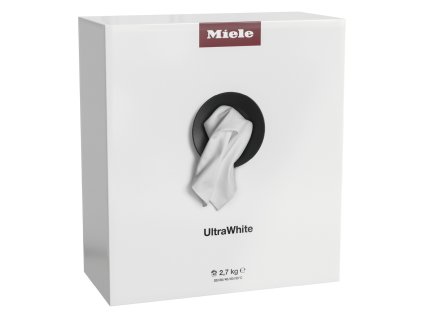 Miele Ultra White 2,7 kg ( bílá bude opět bílá)