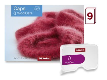 Caps woolcare