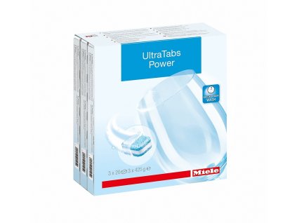 Miele Tablety do myčky UltraTabs Power 60 ks