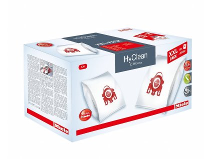 Miele  FJM XXL HyClean 3D sáčky
