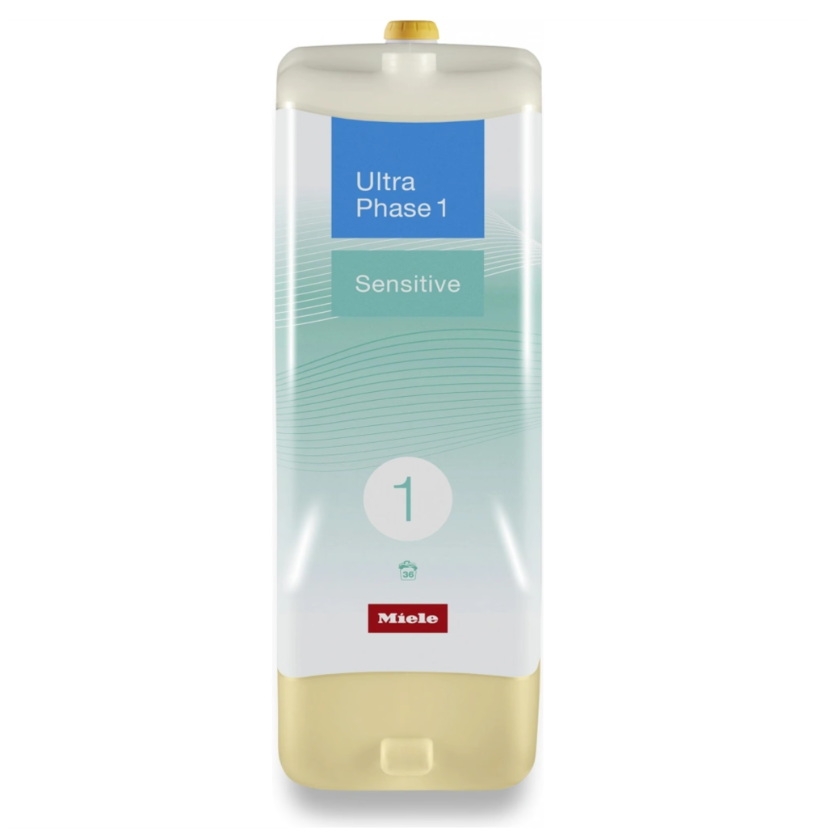 Miele UltraPhase 1 Sensitive prací prostředek 1,4 l