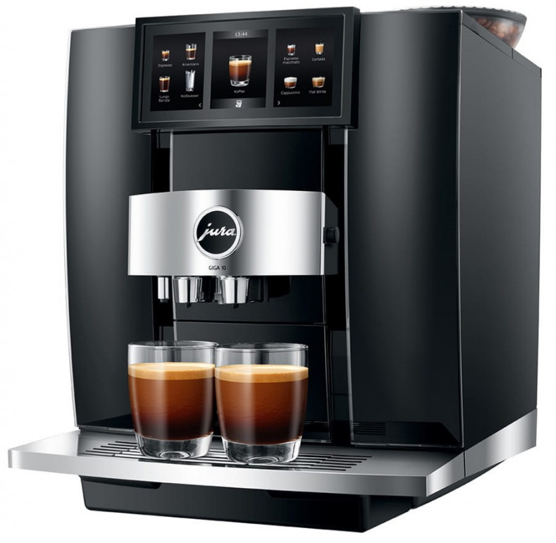 JURA GIGA 10 Diamond Black