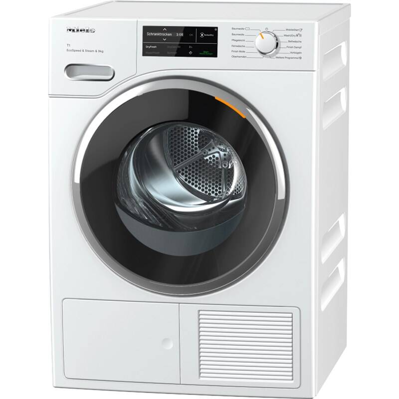 Sušička Miele TWL 780 WP EcoSpeed & Steam