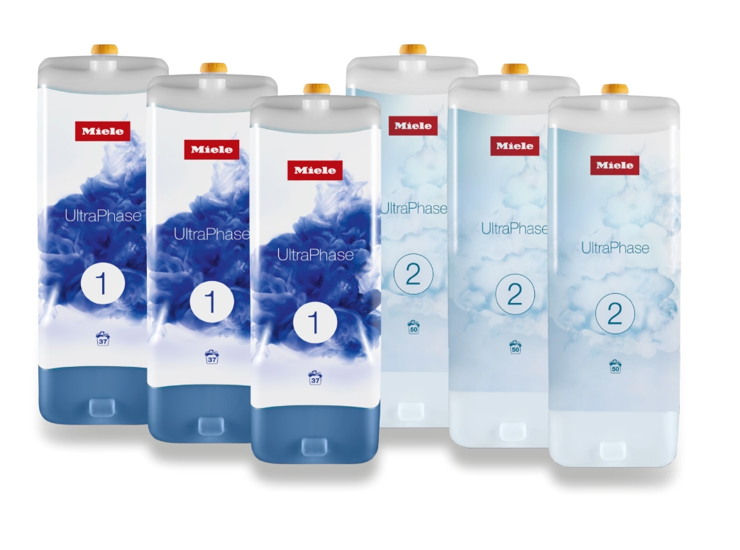 Prací prostředek Miele UltraPhase Set 6 x 1,4 l