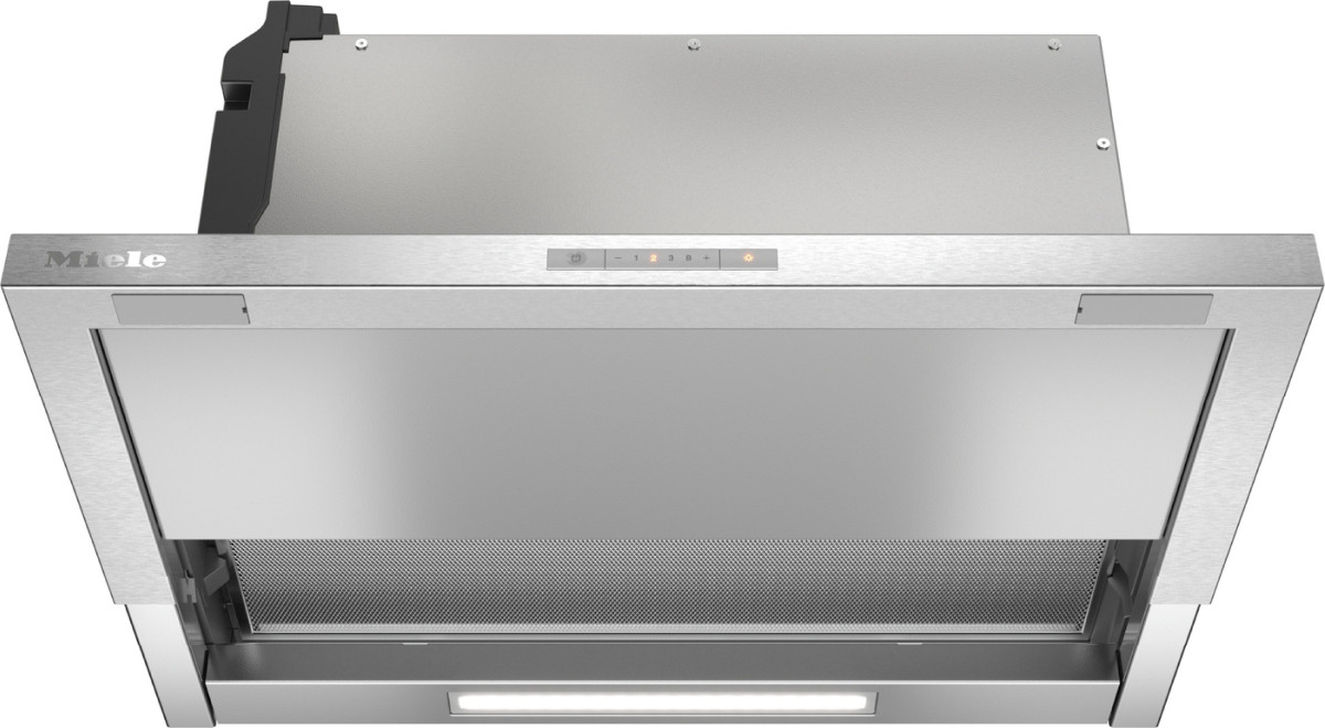 Miele DAS 2620 Nerez