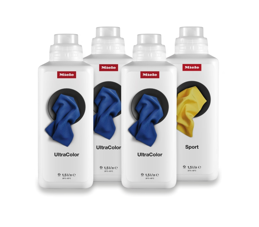 Miele UltraColor a Miele Sport Prací prostředek 4 x 1,5 l