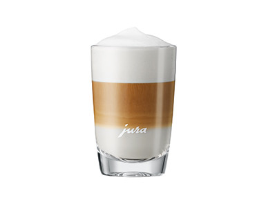 JURA Latte Macchiato skleničky 2ks 220ml