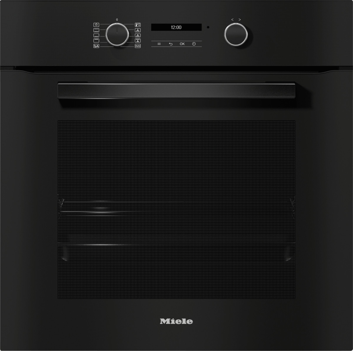 Miele H 2861-1 BP 125 Edition Obsidian černá