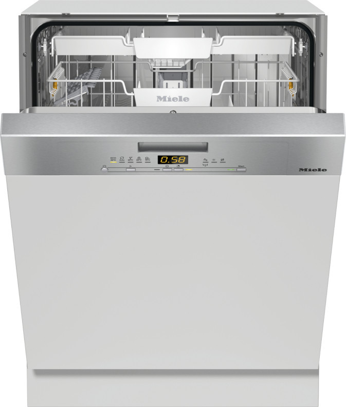 Miele G 5110 SCi Active - Nerez