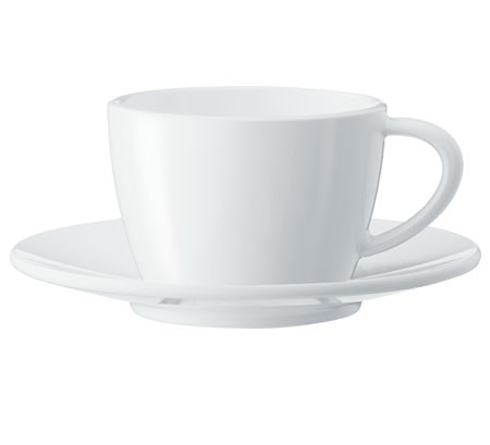 JURA Šálek na Cappuccino 2ks