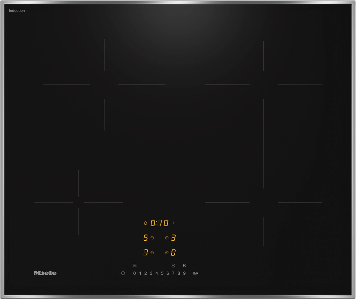 Miele KM 7363 FR (s rámečkem)