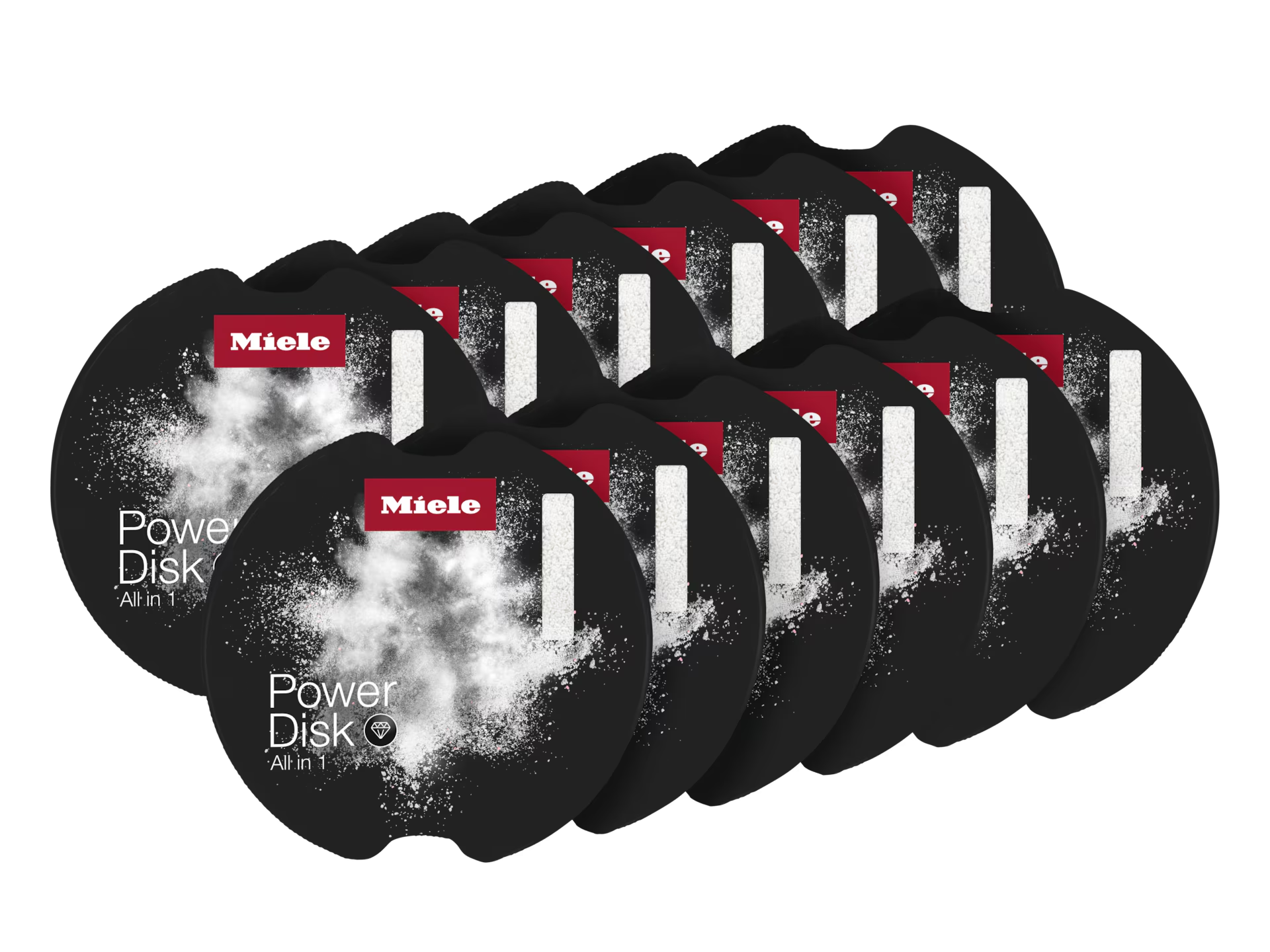 Miele PowerDisk All in 1, sada 12 kusů