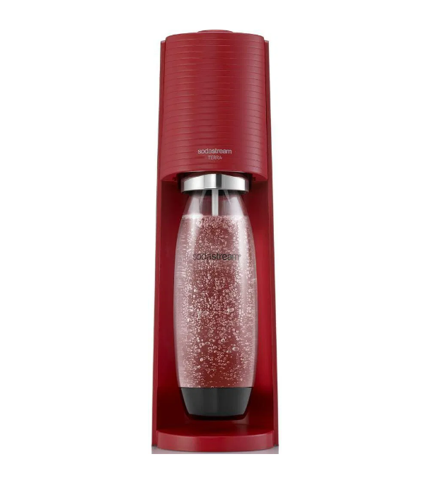 SodaStream Terra Red