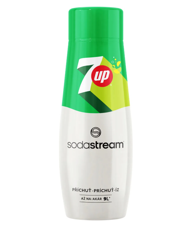 Sodastream Příchuť 7UP 0,44 l