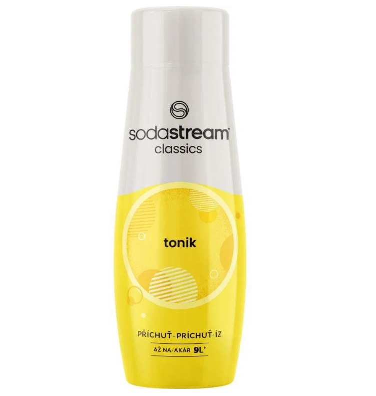 SODASTREAM Příchuť TONIK 440ml
