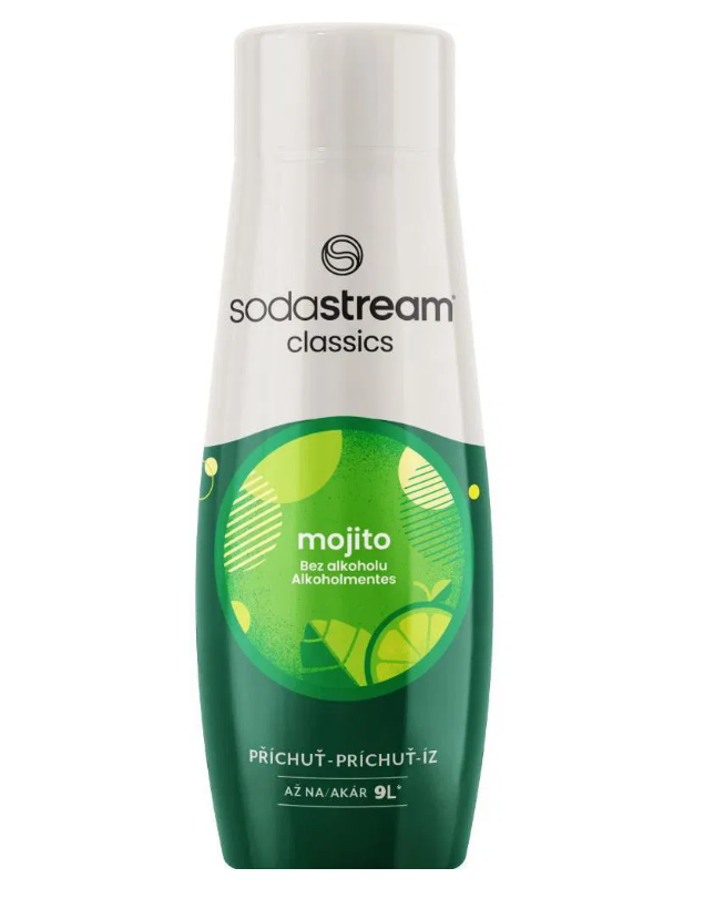 SodaStream Mojito 0,44 l nealko