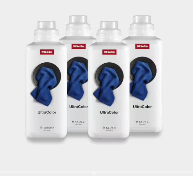 Miele UltraColor set